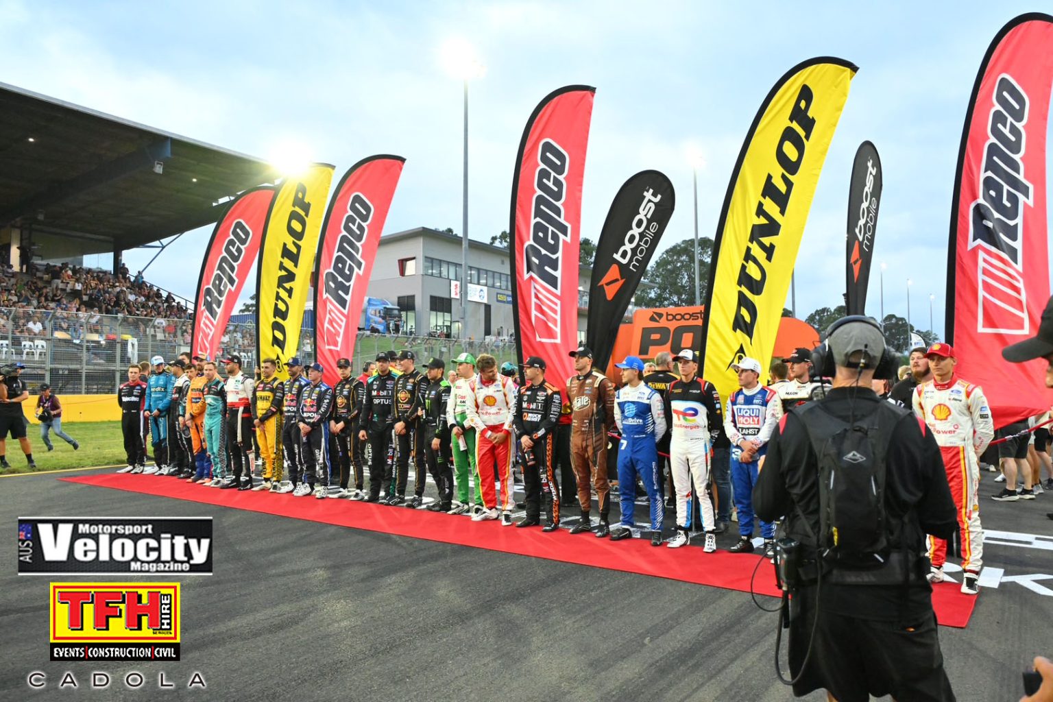 BRUISING RACE 2 IN SYDNEY FOR BRAD JONES RACING - Velocity Motorsport ...