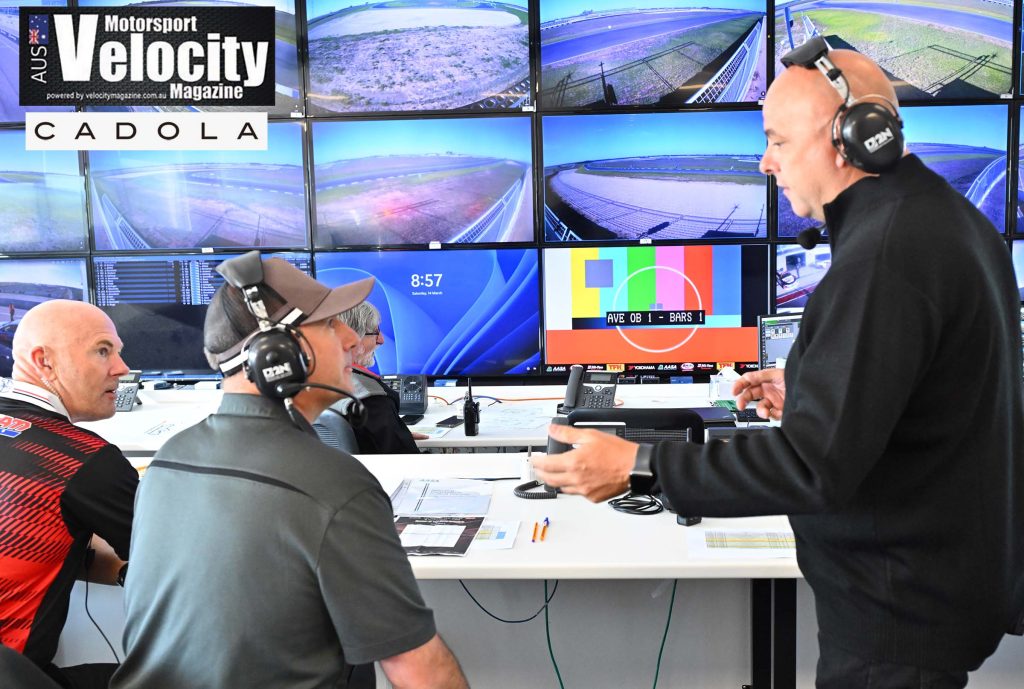 MARCOS AMBROSE AND STEPHEN WHYTE - GUIDING AASA AND THE HI-TEC OILS ...