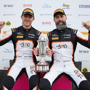 British GT Champs