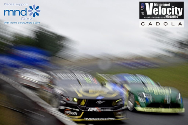 LR Payne Hill Blur 1 Supercars Tas