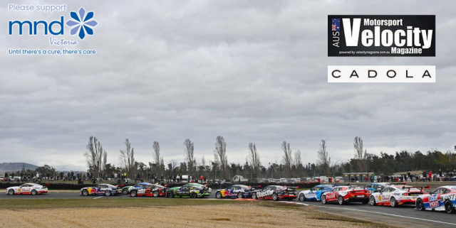 LR Supercars Turn 2 Tas
