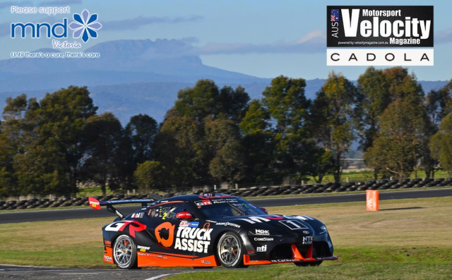 LR Wood 4 Supercars Tas