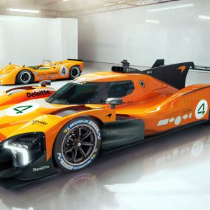 Hypercar